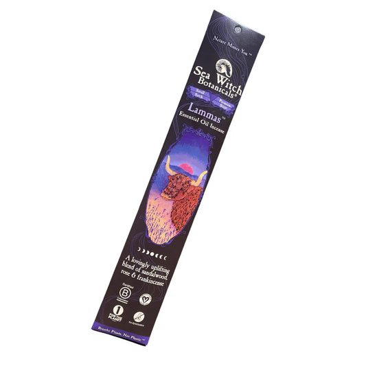 Lammas Essential Oil Incense