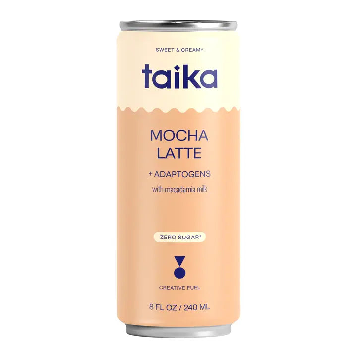 Mocha Latte with Adaptogens