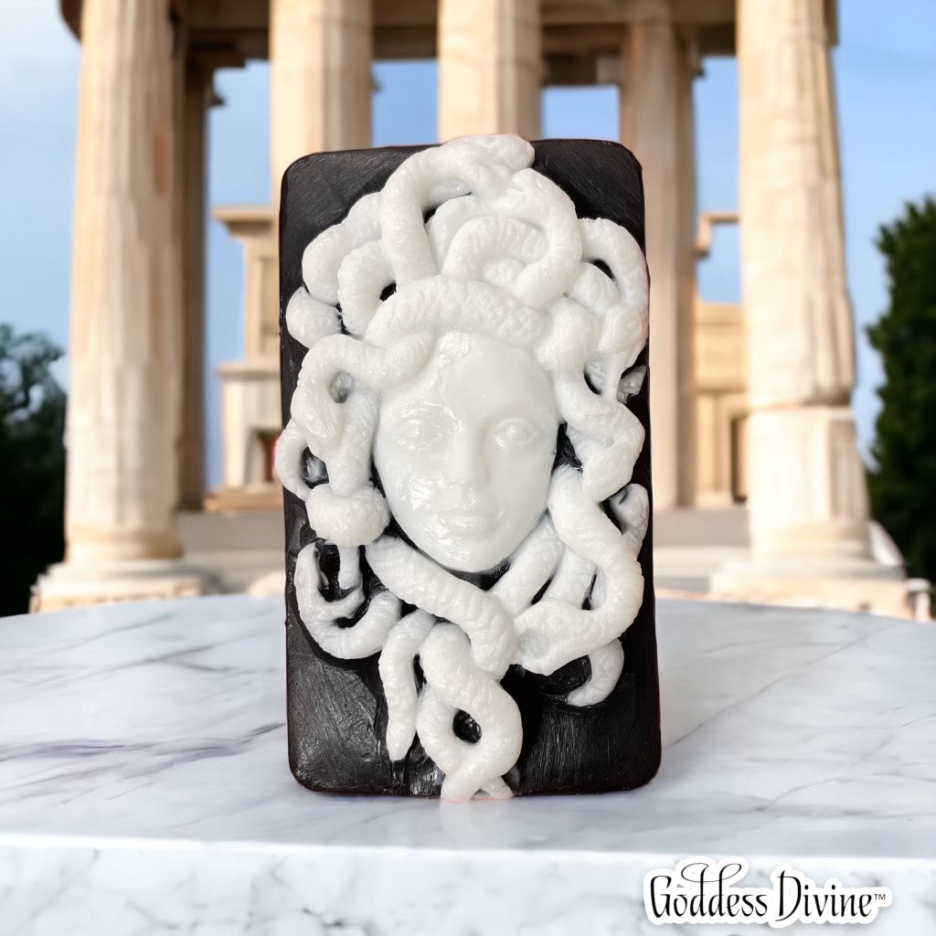 Medusa Soap