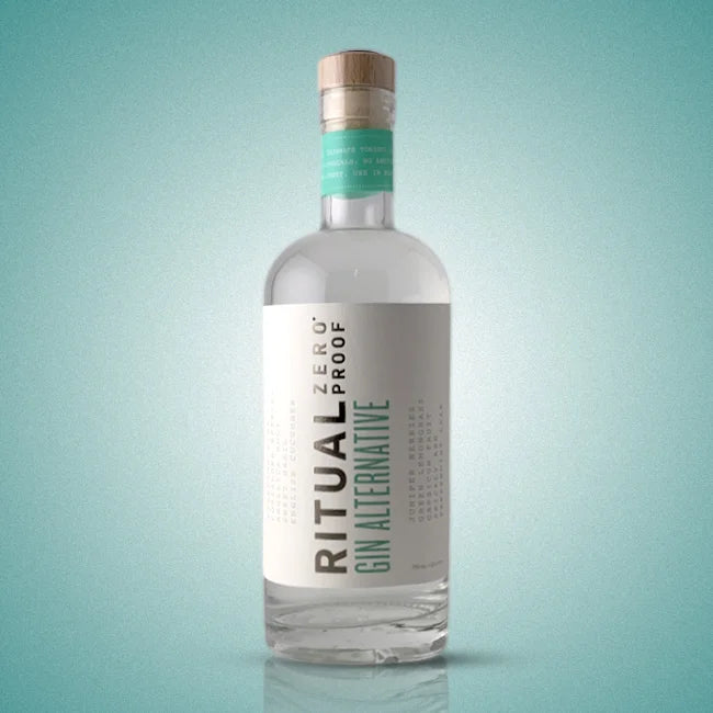 Gin Alternative - 750 ml Bottle