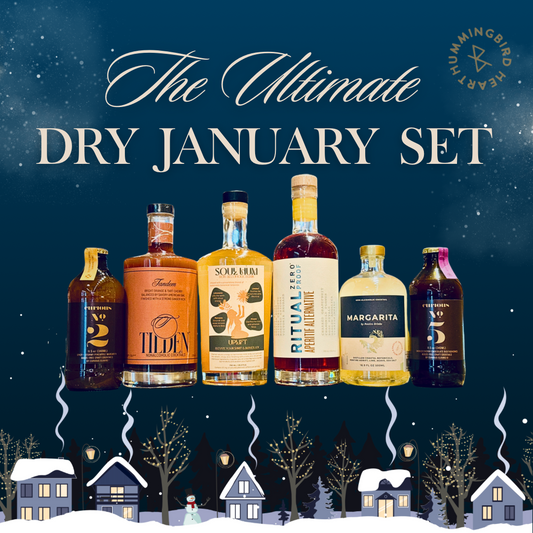 The Ultimate Dry January Set