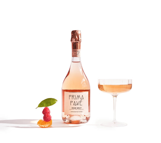 Prima Pavé - Rose Brut