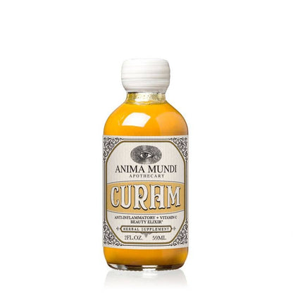 CURAM Elixir | Anti-Inflammatory + Vitamin C