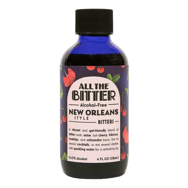 New Orleans Bitters (Non- Alcoholic)