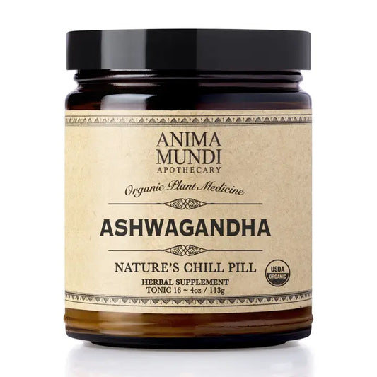 Ashwagandha | Nature's Chill Pill*