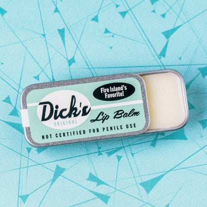 Dick's Original Lip Balm