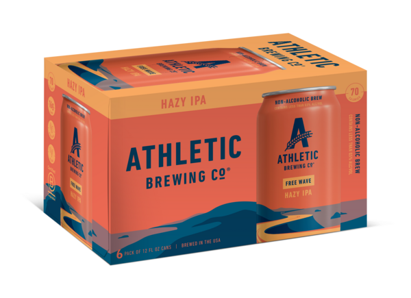 Free Wave Hazy IPA - 6 Pack