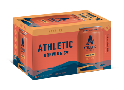 Free Wave Hazy IPA - 6 Pack