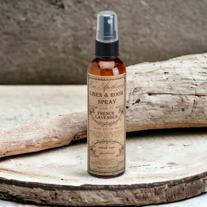 Wax Apothecary - 4oz Linen & Room Spray - French Lavender