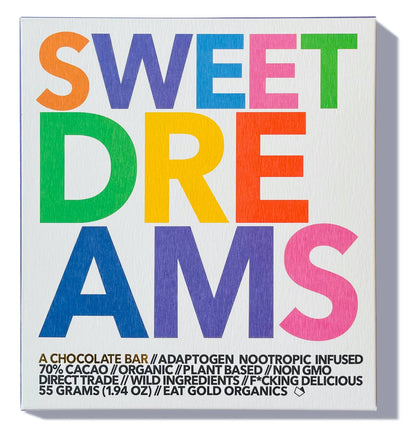 Eat Gold Organics - SWEET DREAMS