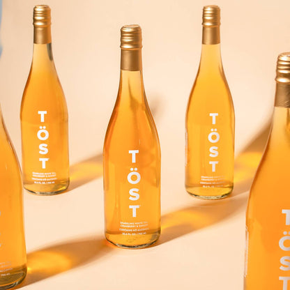 TÖST Sparkling Beverage