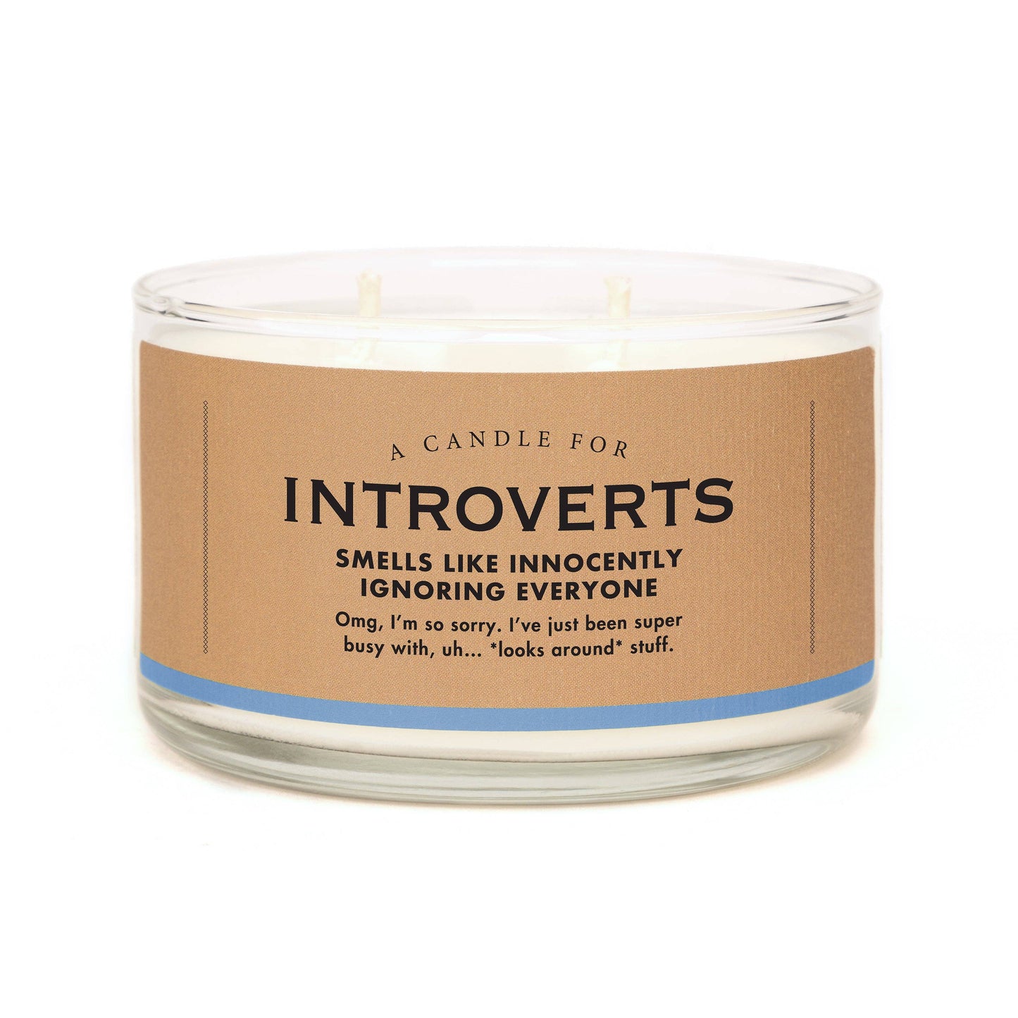 A Candle for Introverts