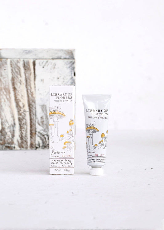 Willow and Water Petite Treat handcreme