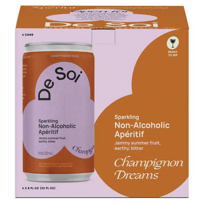 Champignon Dreams - 4 Pack