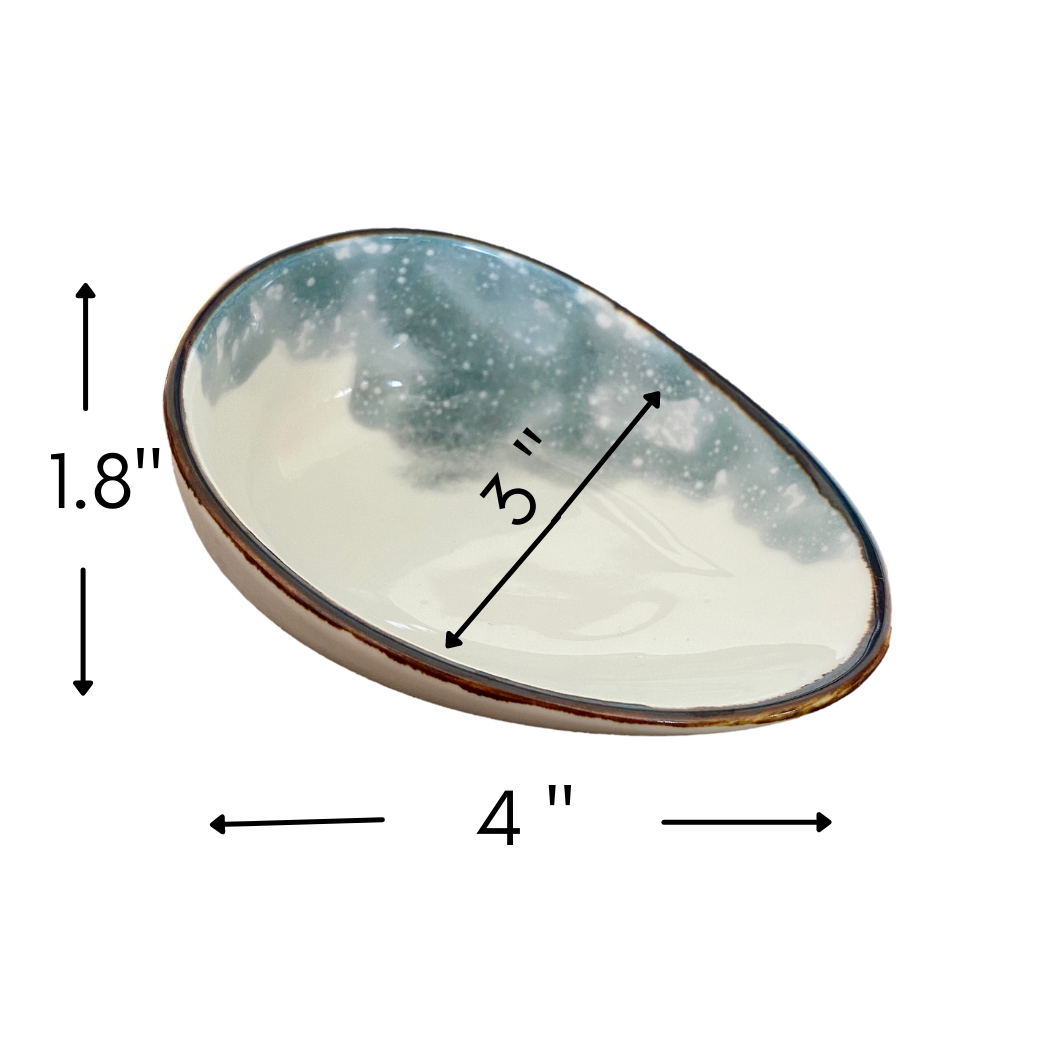 Abalone Trinket Dish