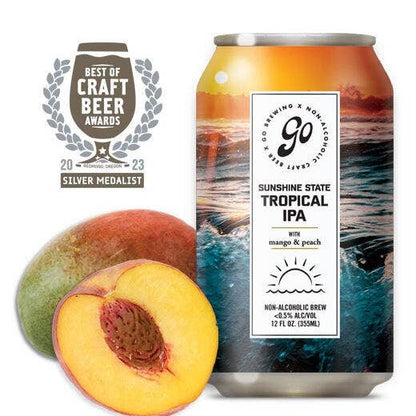 Sunshine State Tropical IPA - 6 Pack