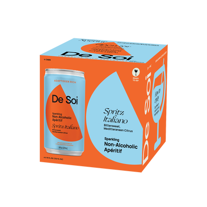 De Soi - Spritz Italiano 4 pack