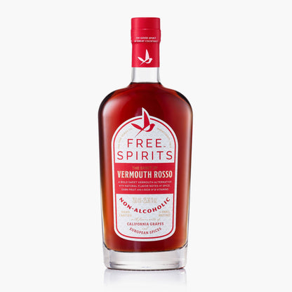 Vermouth Rosso | Non-Alcoholic Sweet Vermouth