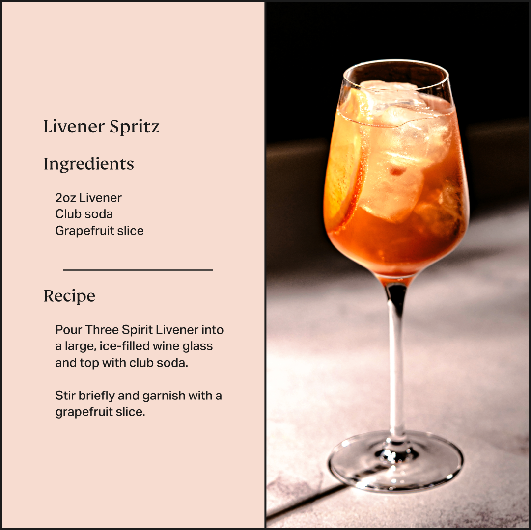 Three Spirit - Livener