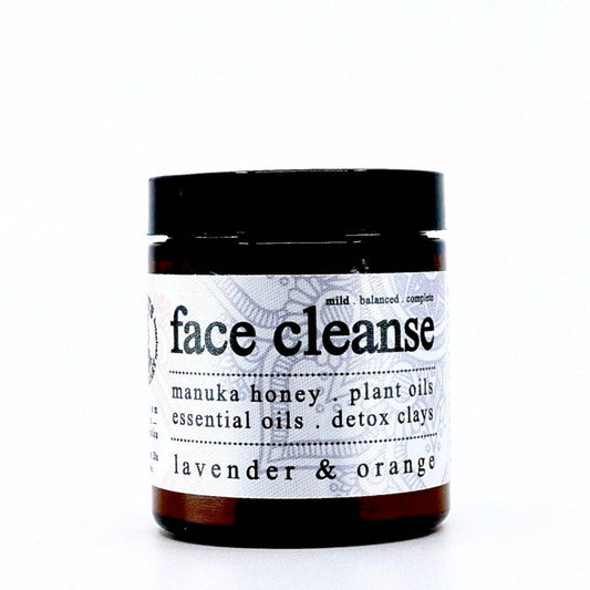 Roots Apothecary - Face cleanse.