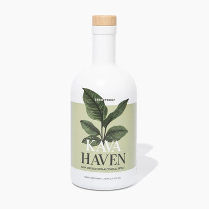 Kava Haven - Kava-Infused Non-Alcoholic Spirit (750mL)