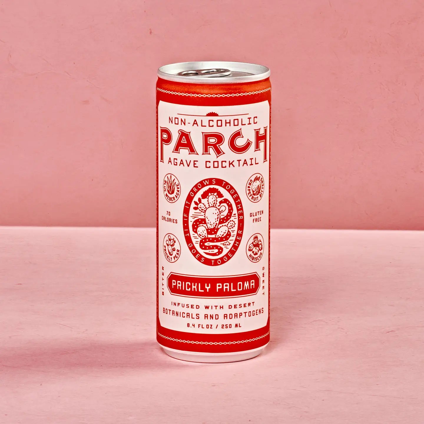 Prickly Paloma Agave Beverage