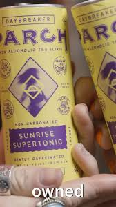 Daybreaker Revitalizing Sunrise Supertonic- 4 Pack