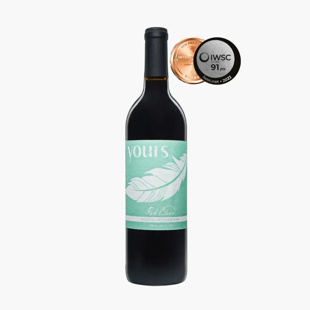 YOURS California Red Blend