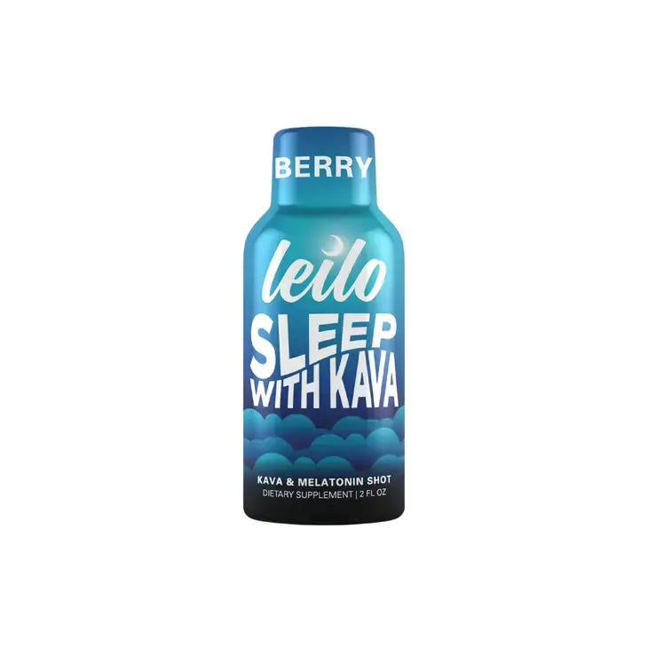 Kava Sleep Shot - 2oz