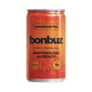 Bonbuz Functional Fizz - Bad Enough Already (4-Pack)