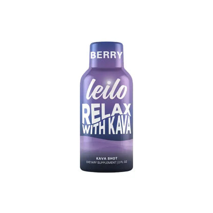 Kava Relax Shot - 2oz