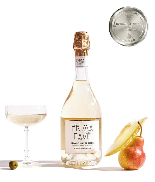 Prima Pavé - Blanc De Blancs - 750 ml