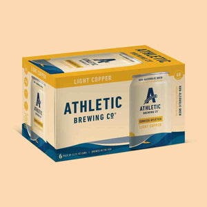 Athletic Brewing - Cerveza 
