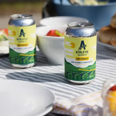 Ripe Pursuit - Lemon Radler - 6 Pack