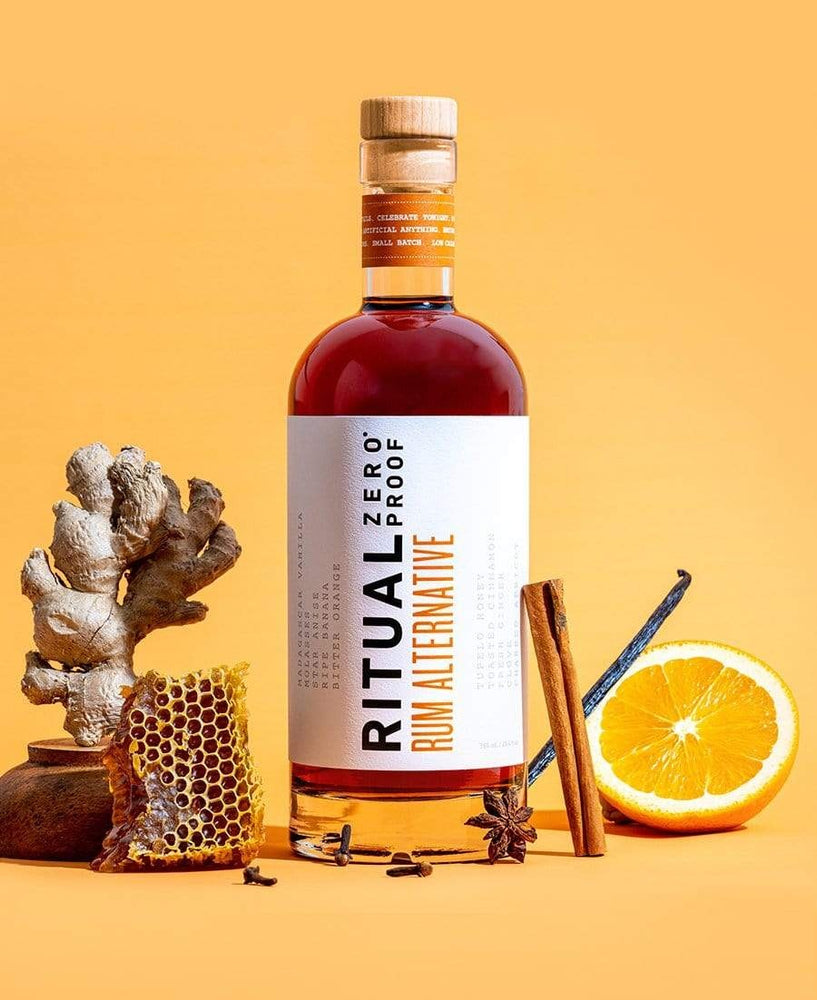 Rum Alternative - 750ml Bottle